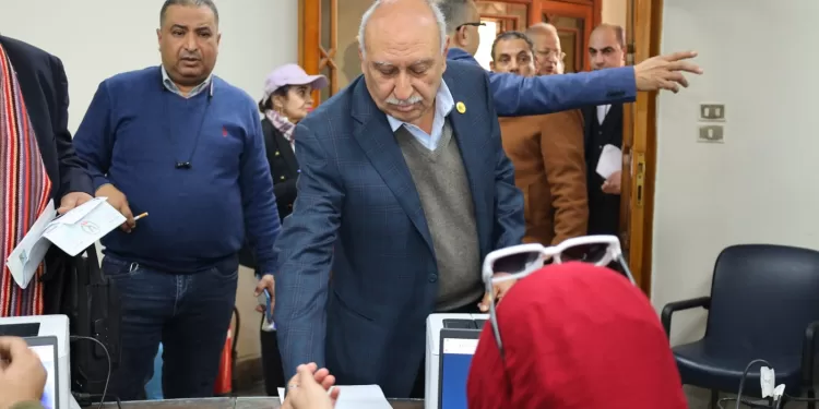 L’ingénieur Ahmed Othman dépose officiellement sa candidature au poste de président du Syndicat des ingénieurs 2 - Le Progrès Egyptien L’ingénieur Ahmed Othman dépose officiellement sa candidature au poste de président du Syndicat des ingénieurs 1 - Le Progrès Egyptien