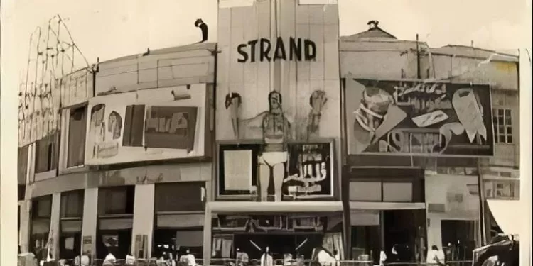 L’Égypte, pionnière du cinéma dans le monde arabe 1 - Le Progrès Egyptien