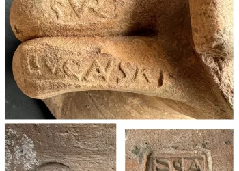 Ouest du Delta: Ateliers antiques et nécropole romaine découverts à Beheira