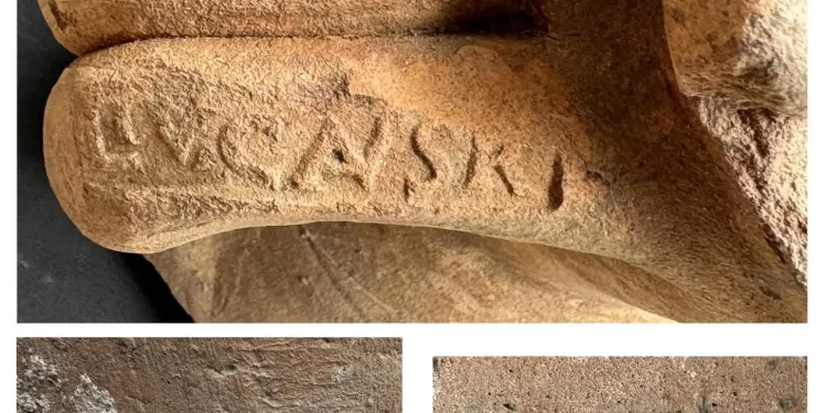 Ouest du Delta: Ateliers antiques et nécropole romaine découverts à Beheira 2 - Le Progrès Egyptien Ouest du Delta: Ateliers antiques et nécropole romaine découverts à Beheira 1 - Le Progrès Egyptien