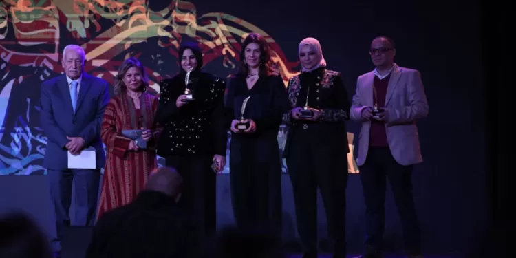 Cérémonie des Prix culturels Sawiris 2 - Le Progrès Egyptien Cérémonie des Prix culturels Sawiris 1 - Le Progrès Egyptien