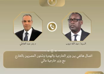 Le ministre des Affaires étrangères s’entretient avec son homologue malien sur la coopération et la lutte antiterroriste 3 - Le Progrès Egyptien Le ministre des Affaires étrangères s’entretient avec son homologue malien sur la coopération et la lutte antiterroriste