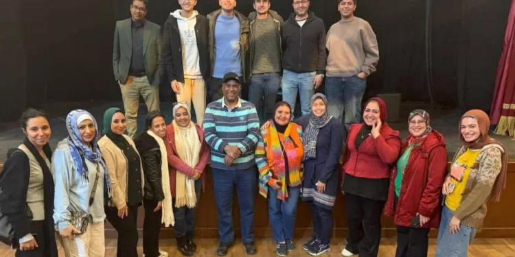 Quand le souffle du comédien rencontre la vision du metteur en scène 1 - Le Progrès Egyptien