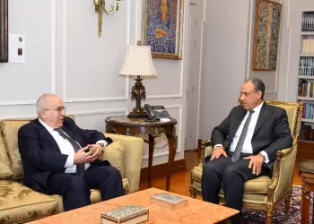 Le ministre des AE rencontre l’envoyé spécial de l’ONU pour le Soudan