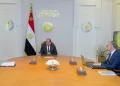 Le président Abdel-Fattah Al-Sissi examine les dossiers stratégiques de l’énergie et des ressources minières