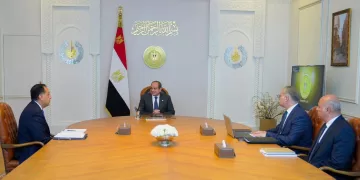 Le président Abdel-Fattah Al-Sissi examine les dossiers stratégiques de l’énergie et des ressources minières