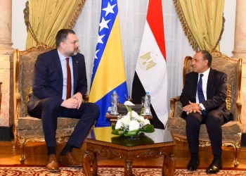 L’Égypte et la Bosnie-Herzégovine renforcent leur coopération et coordonnent leurs positions sur les crises régionales