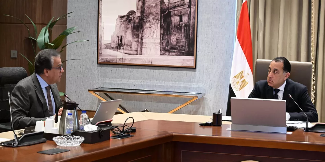 La “Cité médicale de la Capitale”, un tournant majeur pour le système de santé 1 - Le Progrès Egyptien