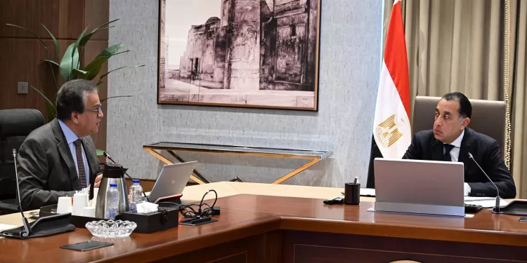 La “Cité médicale de la Capitale”, un tournant majeur pour le système de santé 1 - Le Progrès Egyptien