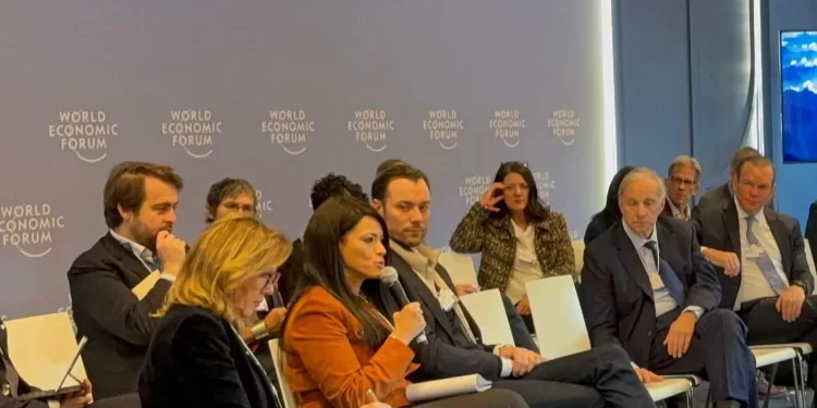Davos : Accélérer la transition verte et attirer les investissements climatiques 1 - Le Progrès Egyptien