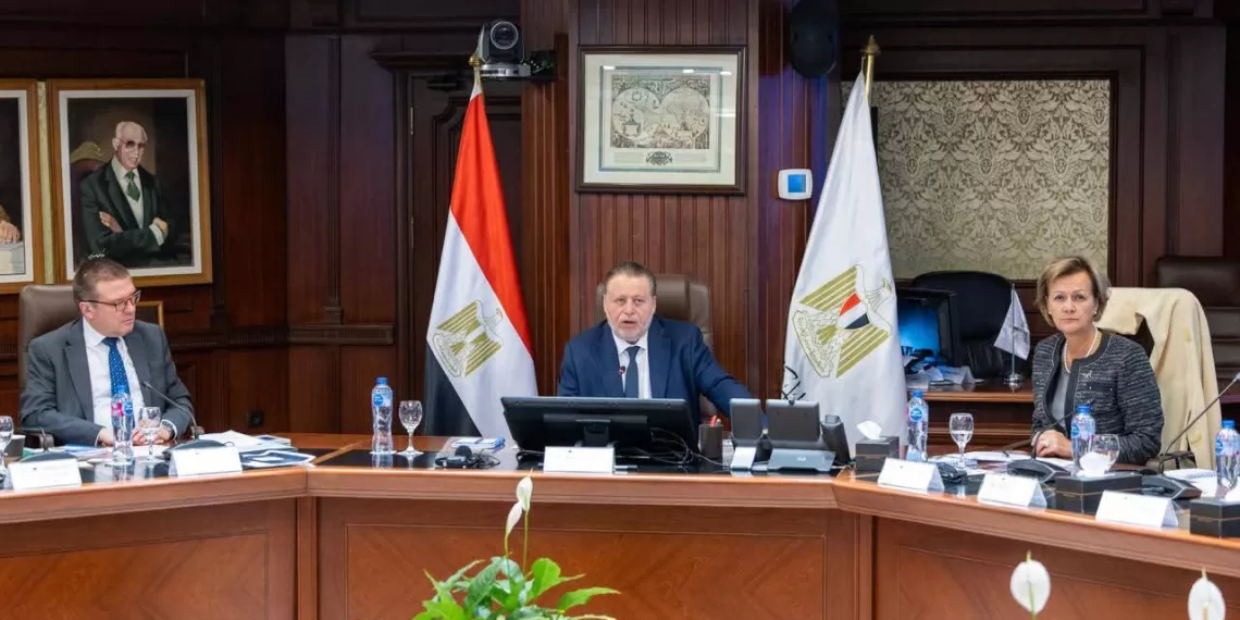 Le Caire accueille le programme européen de soutien aux banques centrales africaines 1 - Le Progrès Egyptien