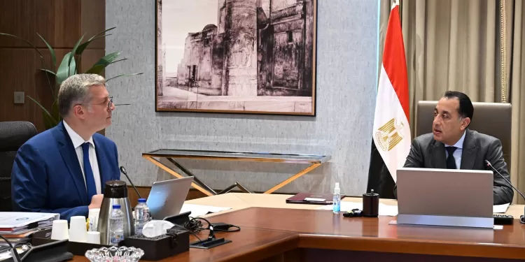Madbouli au ministre du Pétrole: Développer la production locale 1 - Le Progrès Egyptien