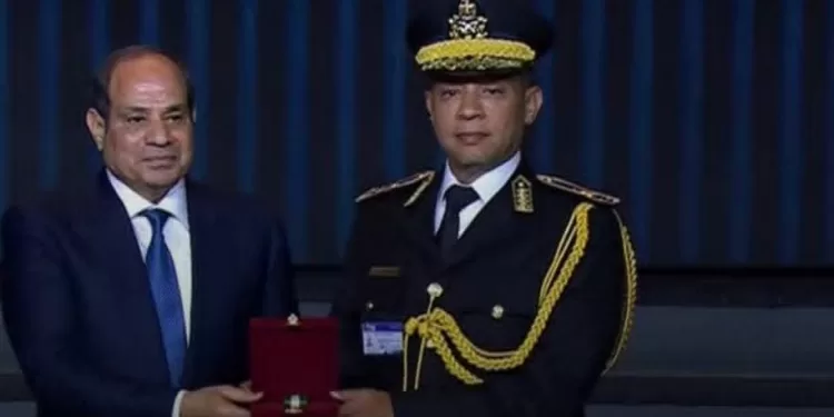 Al-Sissi honore plusieurs officiers de police à l’occasion du 74ᵉ anniversaire de la fête de la Police 1 - Le Progrès Egyptien