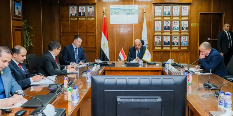 Suivi de la mise en œuvre du projet de la centrale nucléaire 2 - Le Progrès Egyptien Suivi de la mise en œuvre du projet de la centrale nucléaire 1 - Le Progrès Egyptien