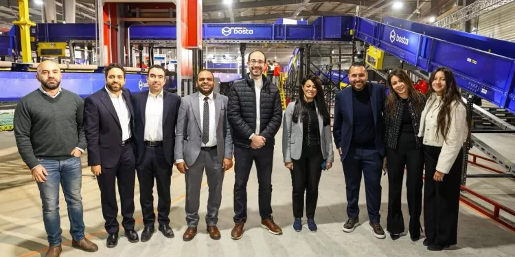 Le secteur égyptien de la logistique connaît un essor considérable 1 - Le Progrès Egyptien