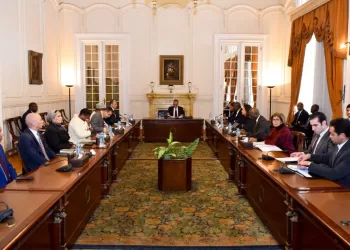 Le ministre des AE rencontre les représentants des organisations et bureaux de l’UA en Égypte