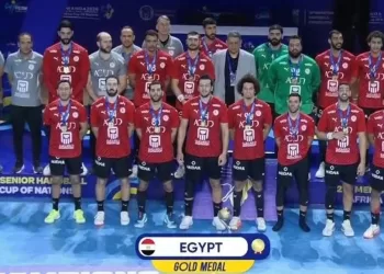 Coupe d’Afrique : Le président félicite l’équipe nationale de Handball