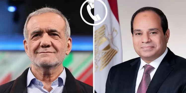Le président contacté par son homologue iranien 2 - Le Progrès Egyptien Le président contacté par son homologue iranien 1 - Le Progrès Egyptien