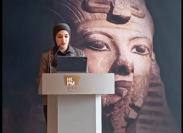 L’exposition « L’Égypte ancienne révèle ses secrets » à Hong Kong 3 - Le Progrès Egyptien