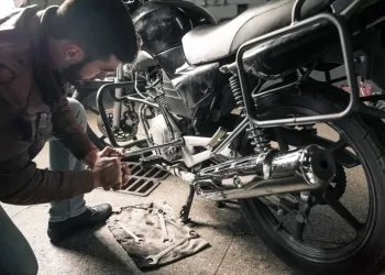 Comment prendre soin de sa moto ?