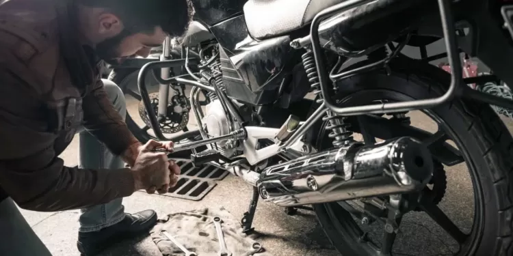 Comment prendre soin de sa moto ? 1 - Le Progrès Egyptien