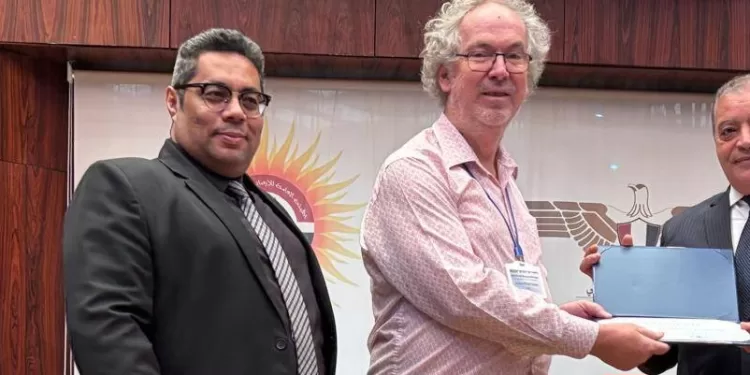 Météorologie: Une année riche en formations et coopérations 1 - Le Progrès Egyptien