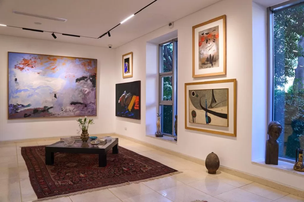 Le Musée Farouk Hosni… une plateforme de dialogue entre l’art et la connaissance 9 - Le Progrès Egyptien