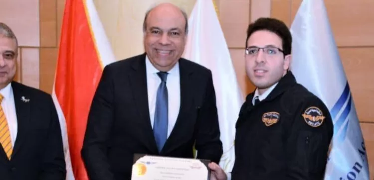 2025, une année d’excellence pour l’Académie égyptienne des sciences de l’aviation 1 - Le Progrès Egyptien