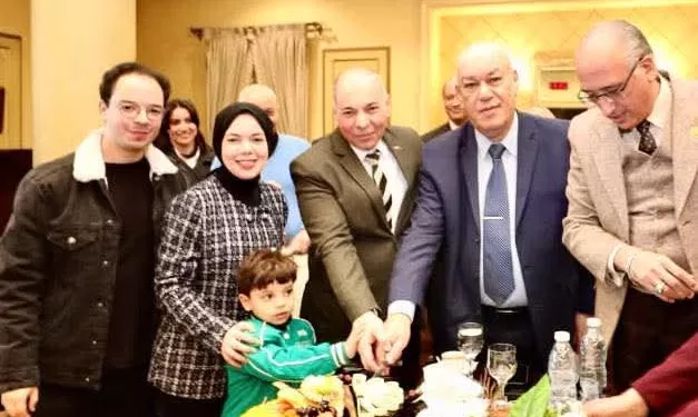 Hommage à Abdel Wahab pour l’ensemble de sa carrière 1 - Le Progrès Egyptien