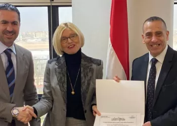 Hommage aux contributeurs du plan national du secteur aérien présenté à l’OACI 4 - Le Progrès Egyptien Hommage aux contributeurs du plan national du secteur aérien présenté à l’OACI