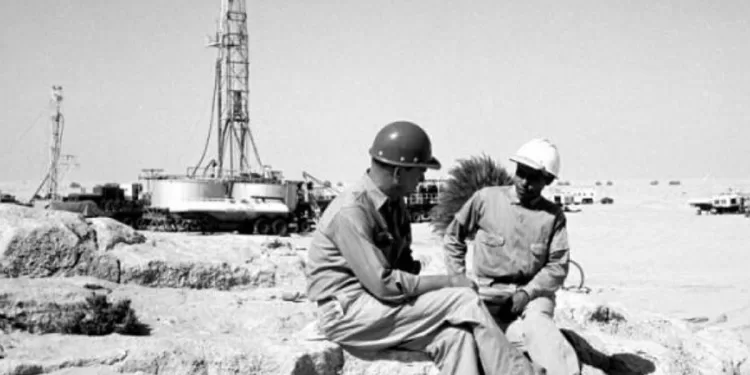 L’Egypte, berceau de l’industrie pétrolière au Moyen-Orient 2 - Le Progrès Egyptien L’Egypte, berceau de l’industrie pétrolière au Moyen-Orient 1 - Le Progrès Egyptien