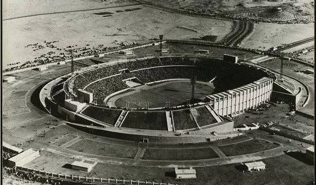 Le stade du Caire: Le rêve de Taher pacha réalisé par Nasser 1 - Le Progrès Egyptien
