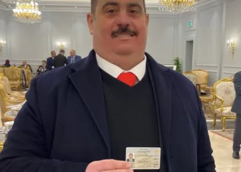 Le député Taher Al-Azhari reçoit sa carte parlementaire 3 - Le Progrès Egyptien Le député Taher Al-Azhari reçoit sa carte parlementaire