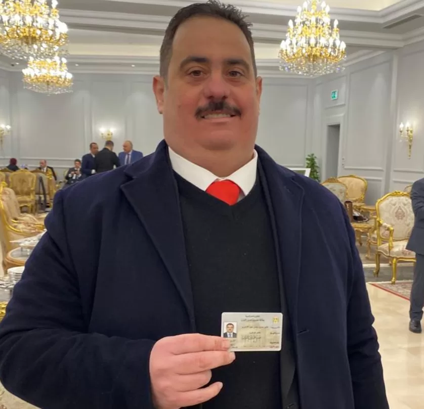 Le député Taher Al-Azhari reçoit sa carte parlementaire 4 - Le Progrès Egyptien Le député Taher Al-Azhari reçoit sa carte parlementaire 3 - Le Progrès Egyptien