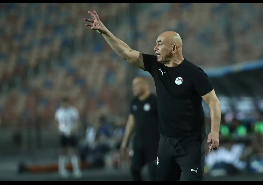 L’index et la majeure de Hossam Hassan ! 3 - Le Progrès Egyptien