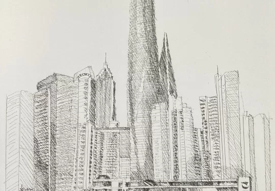 Bâtir sur l’eau et rêver sans rivage 1 - Le Progrès Egyptien