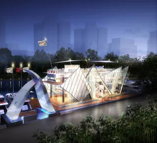 Bâtir sur l’eau et rêver sans rivage 13 - Le Progrès Egyptien