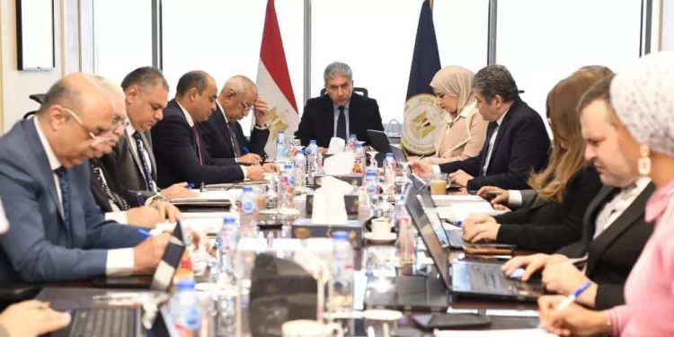 Le ministre du Tourisme préside une réunion du Fonds de soutien au tourisme 1 - Le Progrès Egyptien