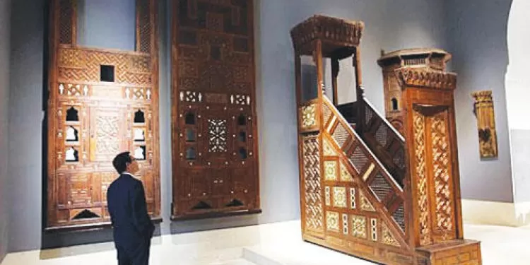 Les secrets du Musée d’art islamique 1 - Le Progrès Egyptien