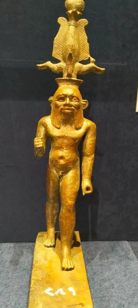 « Célébrer le Nouvel An à l’égyptienne : Deux expositions temporaires sur  l’Égypte ancienne » 5 - Le Progrès Egyptien