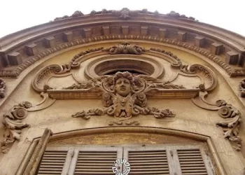 Le palais Qazdougli : Un monument chargé de culture