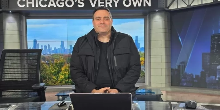 L’Union internationale de la presse et des médias distingue Mohamed Mamdouh parmi les journalistes arabes les plus influents en 2025 1 - Le Progrès Egyptien