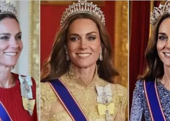 Qui sont les princesses et les reines les mieux habillées de 2025 ?