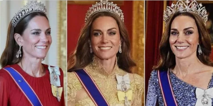 Qui sont les princesses et les reines les mieux habillées de 2025 ? 2 - Le Progrès Egyptien Qui sont les princesses et les reines les mieux habillées de 2025 ? 1 - Le Progrès Egyptien