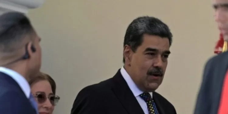 Venezuela: la chute soudaine de Nicolas Maduro 2 - Le Progrès Egyptien Venezuela: la chute soudaine de Nicolas Maduro 1 - Le Progrès Egyptien