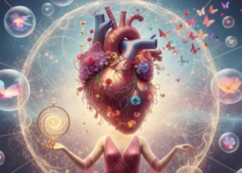 Le cœur (qalb) dans l’islam: Centre de l’être