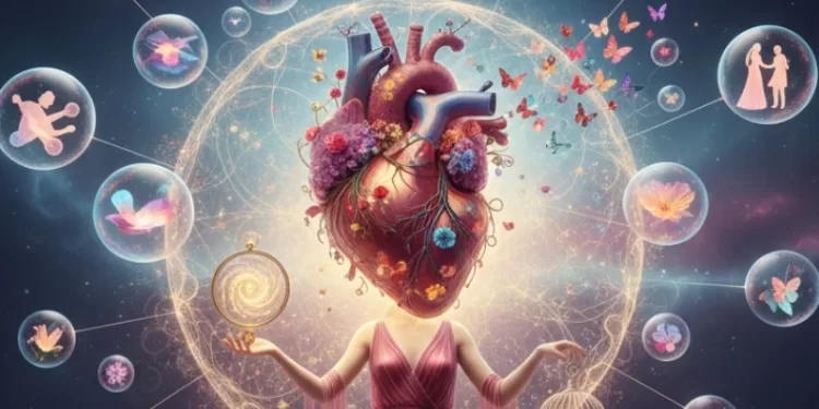 Le cœur (qalb) dans l’islam: Centre de l’être 2 - Le Progrès Egyptien Le cœur (qalb) dans l’islam: Centre de l’être 1 - Le Progrès Egyptien