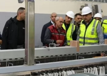 El-Mahalla El-Kobra: Progrès de l’industrie du textile et du tissage