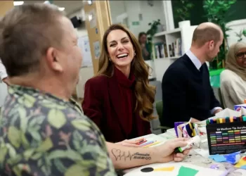 Touchant commentaire de Kate sur son cancer