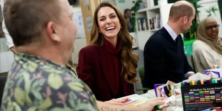 Touchant commentaire de Kate sur son cancer 1 - Le Progrès Egyptien